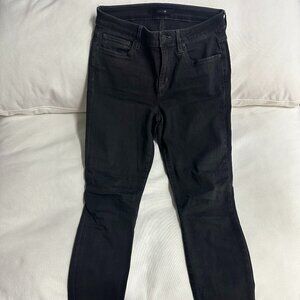 Joe's Black Skinny Jeans